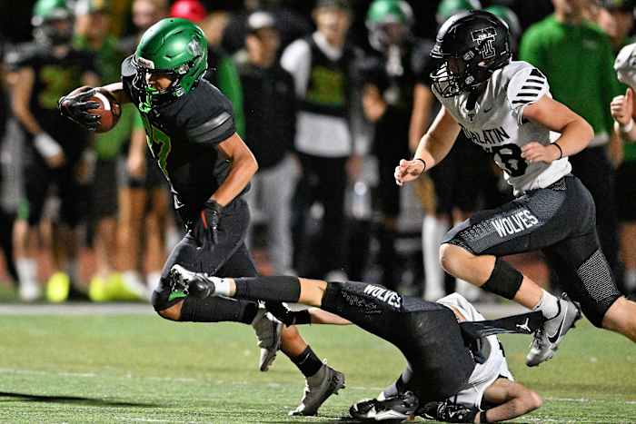 a West Linn Tualatin football Oregon October 5 2023 Leon Neuschwander 67